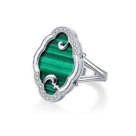 【熙】五行和韵·木 戒指