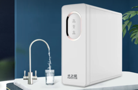 水之星净水器家用厨下RO反渗透过滤直饮大通 量SZX-P1300