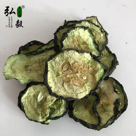 【弘毅六不用生态农场】六不用 黄瓜干