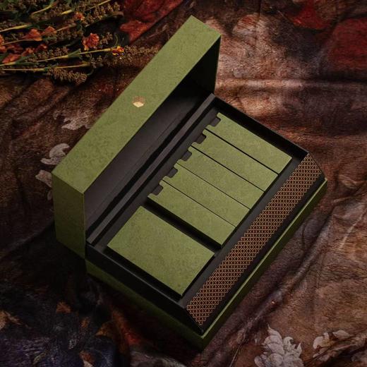 如意【绿.6小盒摆泡】38元1套.整箱16套 商品图0