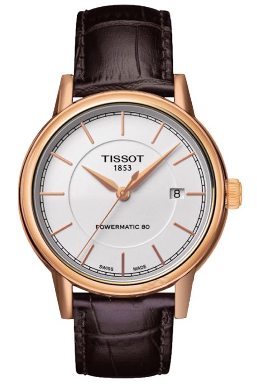 【时计廊】Tissot天梭手表卡森系列皮带机械男表T085.407.36.011.00 商品图0