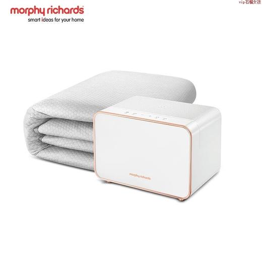 【摩飞水暖毯MR207】冬日被窝伴侣解锁包裹式温泉暖感 水润SPA 烘被除螨 水润取暖 舒适躺平 商品图5