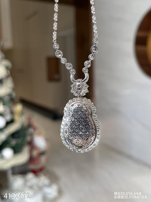 4132412，财神爷吊坠。具体价格微信咨询 商品图8