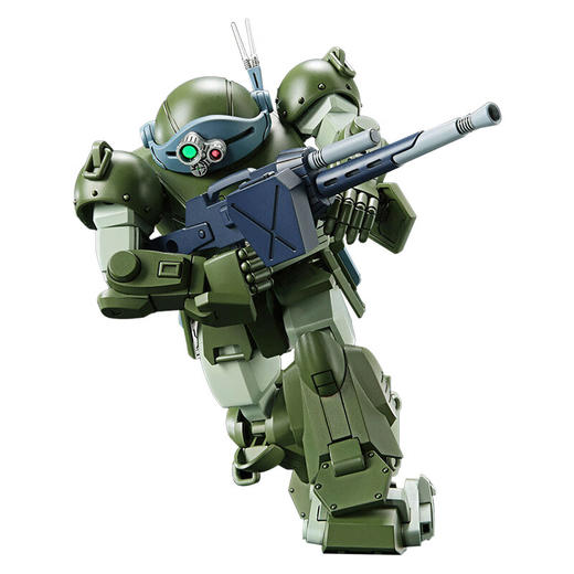 万代模型HGD-5065700HG 眼镜斗犬-2500 商品图1