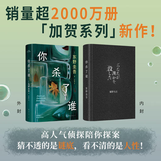 你杀了谁 东野圭吾 商品图2