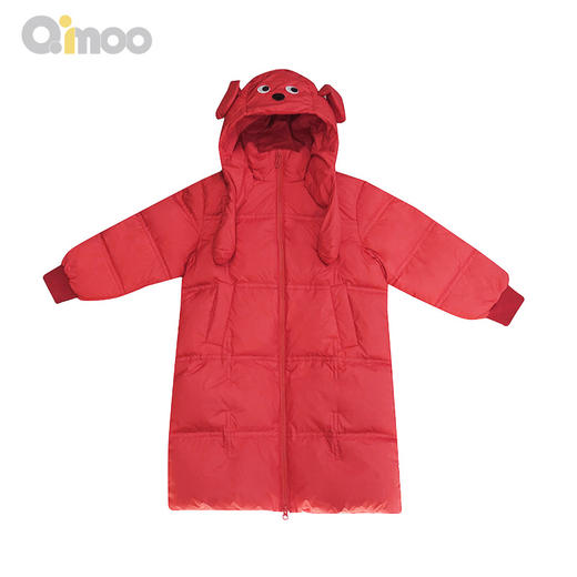 【春上新】【4折】8楼淇木羽绒服QCL4YP302C 吊牌价：1888元 商品图7