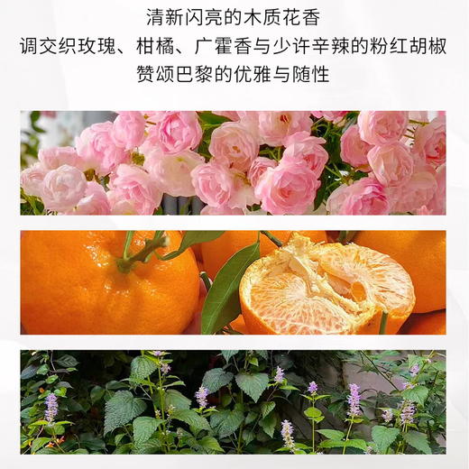 CHANEL香奈儿之水Paris-Paris巴黎身体乳沐浴露200ml保湿滋润 巴黎巴黎身体乳【CDF】 商品图4