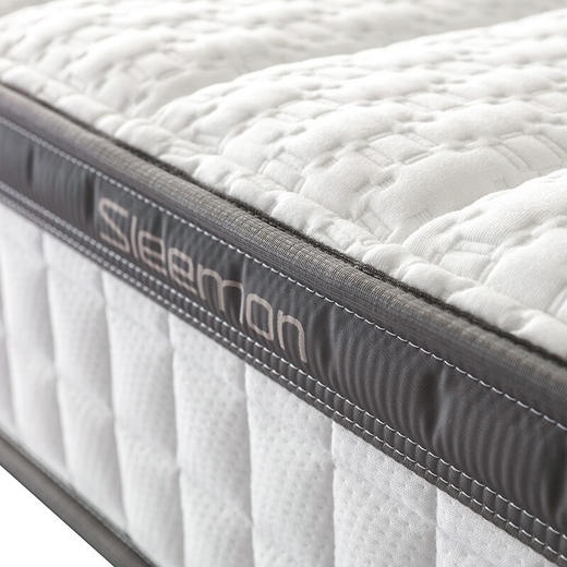 喜临门床垫 偏硬椰棕垫 整网弹簧床垫 双人床垫子 云寝5121 图片色 1800*2000（1500*2000）下单备注尺寸 商品图4