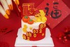 柿柿如意步步高升蛋糕（加高款） 商品缩略图4