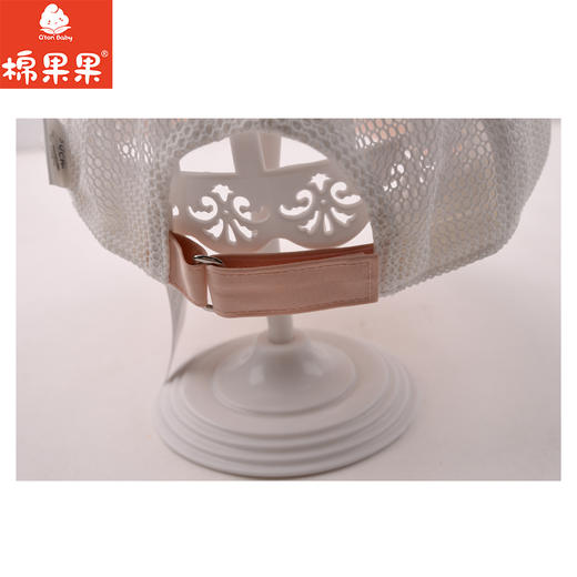 棉果果夏季新品女童网眼棒球帽M224400422179 商品图2