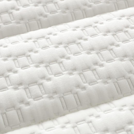 喜临门床垫 偏硬椰棕垫 整网弹簧床垫 双人床垫子 云寝5121 图片色 1800*2000（1500*2000）下单备注尺寸 商品图3