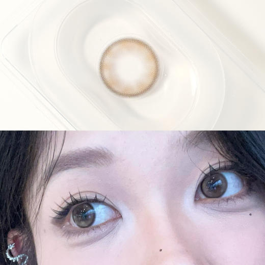 Bunnyshiny小沙粒（年抛硅水） 商品图0