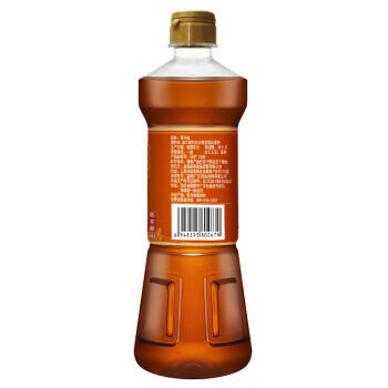 鲤鱼四川 低芥酸 小榨浓香 压榨非转基因 菜籽油700ml 金龙鱼荣誉出品 /粮油调味 /食用油 /菜籽油 商品图3