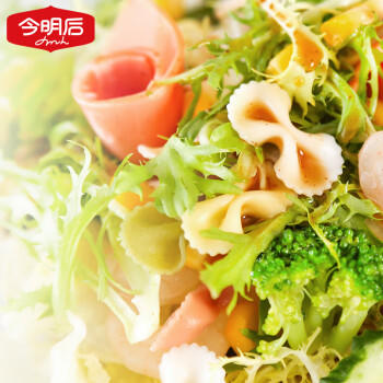今明后蔬菜大拌汁芥末海鲜沙拉酱焙煎芝麻酱水果蔬菜沙拉汁1.5L /粮油调味 /调味品 /西式酱料 商品图1