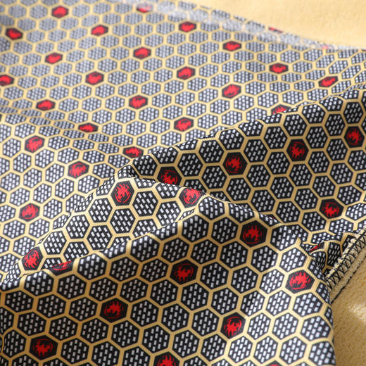 专属链接！【斯辰唯佳-护膝护腰软壳黑金沸腾裤】高科技黑金沸腾贴片+奥粒绒面料、24H护膝护腰、保暖、抗寒、防水、防风、防污、抗造、暖暖过冬bi备神裤 商品图7