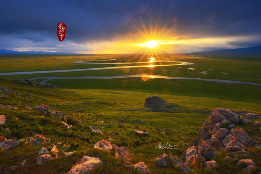 <新疆 野花季>草原花海、独 库公路全线、昭苏公路12天深度摄影 商品图1