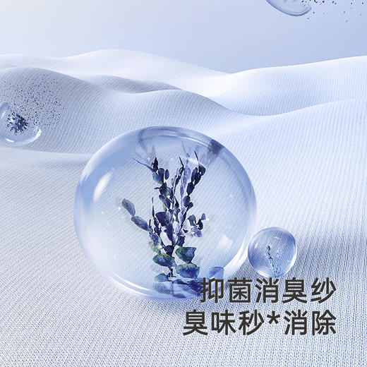 【商场同款】英氏儿童袜子运动透气男童女童四季袜中大童抗菌短袜 商品图1