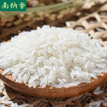 南纳香 泰国上品茉莉香米20斤 长粒香大米泰国香米一级大米团购 /粮油调味 /米 /泰国香米 商品图5