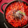 三养（SAMYANG）火鸡面三养火鸡面双倍辣杯面拌面70g 拉面泡面速食熬夜加班速食 /粮油调味 /方便食品 /方便面 商品缩略图8