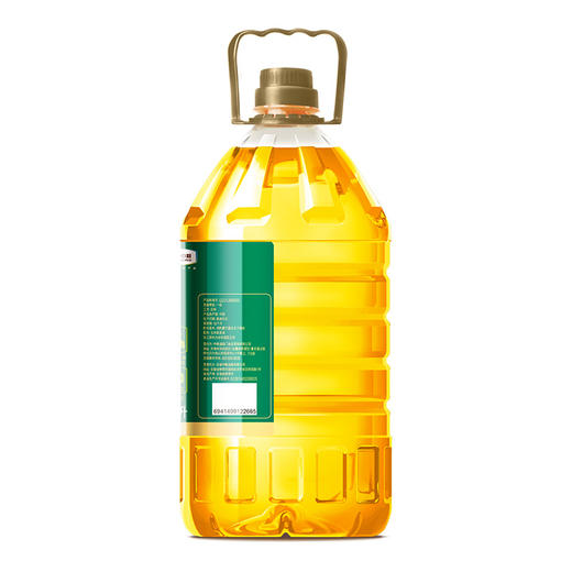 中粮福临门营养家活粒鲜胚玉米胚芽油5L 商品图1
