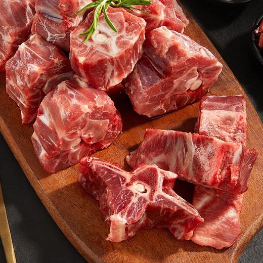 【家宴美食】【足足10斤牛肉礼盒】牛排4斤 牛蝎子4斤 牛后腿肉2斤 送秘制料包 清真食品工厂直发 顺丰包邮 {冷冻生鲜请及时签收} 周末不发货 商品图5