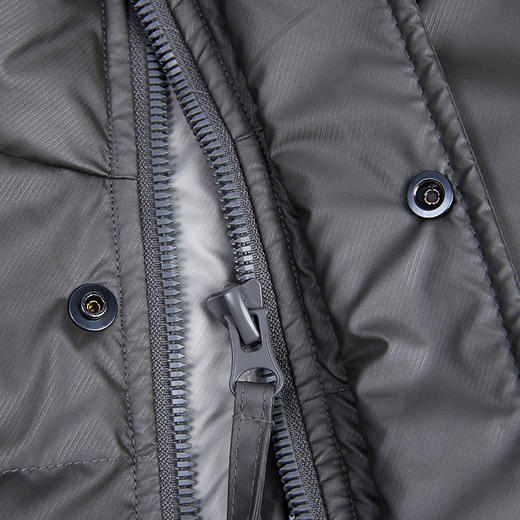 【新品上新】HX 冬季短款立领棉服S112444359101 商品图3