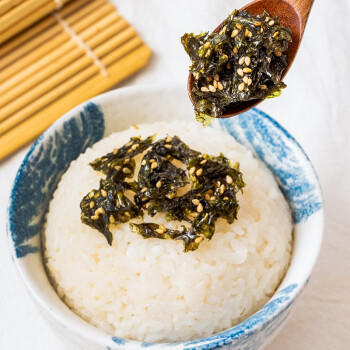 清净园炒拌海苔碎30g 调味海苔拌饭料芝麻炒拌海苔寿司饭团包饭料 /粮油调味 /调味品 /其他调味料 商品图4