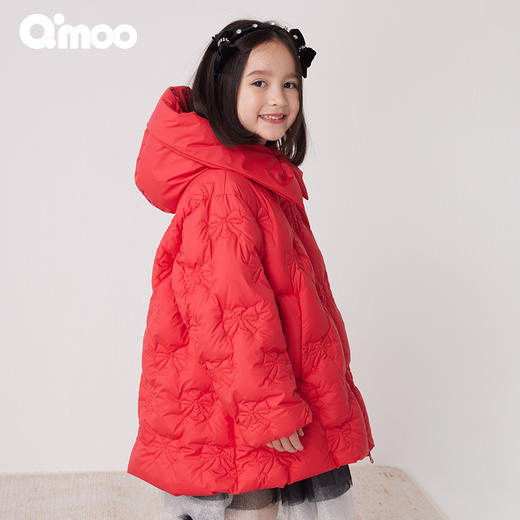 【春上新】【4折】8楼淇木羽绒服	QCL4YP308C 吊牌价：1588元 商品图3