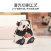 TOi图益-次元盒子系列-《熊猫步行街》（拍6发端盒） 商品缩略图6