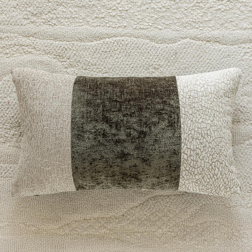 【多色可选】娜家中式高级抱枕45*45腰枕30*50 商品图5