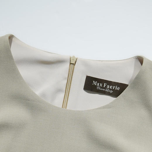 MI3L003麦克斯菲瑞连衣裙 商品图2