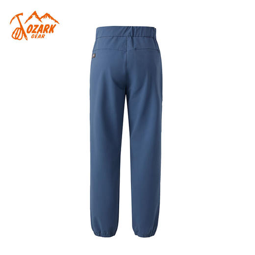 【内部专享】OZARK 奥索卡男款SOFTSHELL束脚裤205836【无货退款处理，介意慎拍】 商品图5