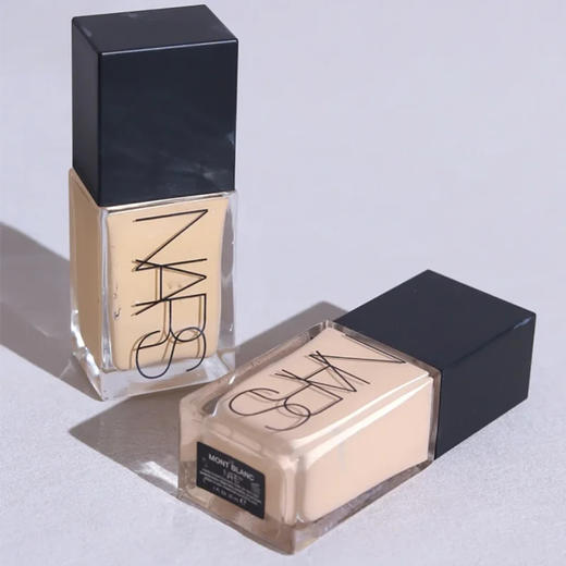 NARS · 超方瓶流光美肌粉底液30ml 养肤遮瑕 持久不脱妆 干皮多色号可选 商品图2