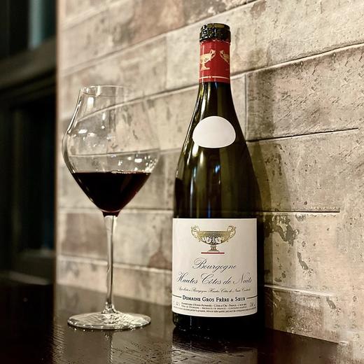 比肩康帝传奇名家大金杯！Gros Frere et Soeur Bourgongne / Hautes Cotes de Nuits / Vosne-Romanee 2022 商品图3