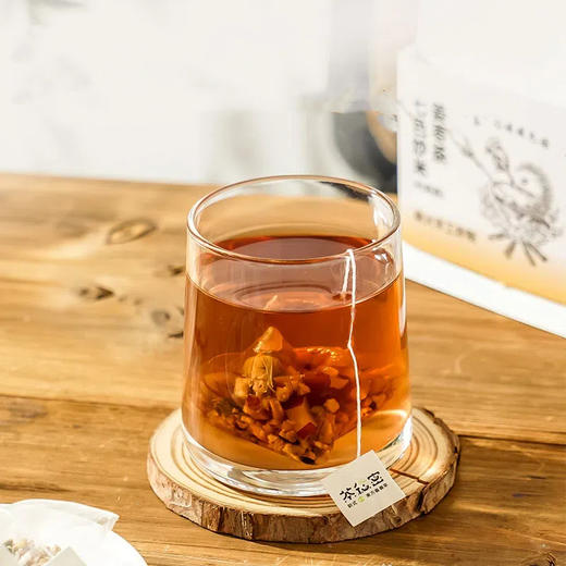 茶秘密七色炒米姜枣茶|每天一杯，不怕三九严寒天，缓解小肚子不适 商品图0