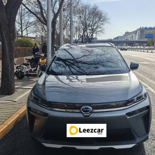 埃安 AION V 80 智享科技版【长租-北京】 商品图1