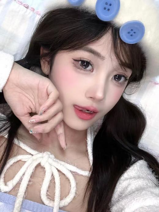 【半年抛大直径】Lulualice-落日派对-14.5mm【半年抛 0-1000度 有525/575】 商品图1