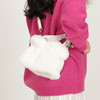 纪念日百货女款可爱毛绒绒手拎斜挎双用包159951203 商品缩略图4