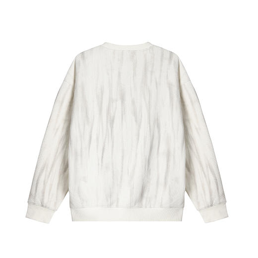 【断码清仓】HX 秋冬季圆领卫衣S106440099101 商品图1