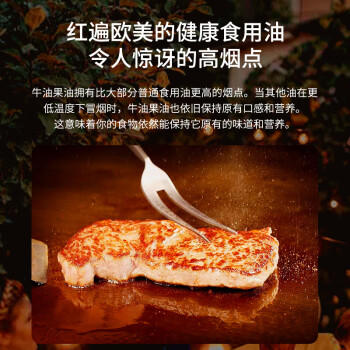 欧诺牛油果油1.5L铁罐装鳄梨油酪梨油奶酪油热炒油压榨食用油儿童可用 /粮油调味 /食用油 /其他油 商品图0