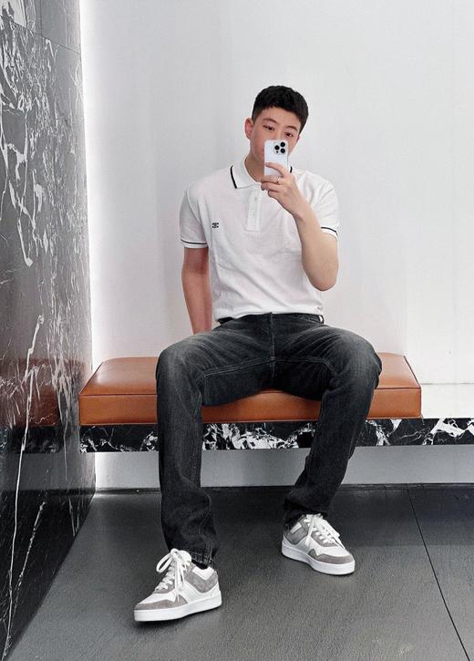 赛琳 凯旋门刺绣Polo衫（JN） 商品图2