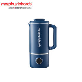 预售3天发货【自营】 摩飞 多功能破壁豆浆机 小型多功能 可选配养生壶 600ml MR8200 3色可选