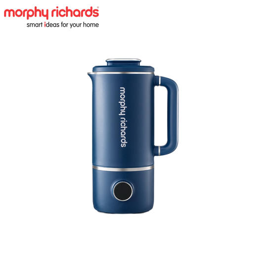 预售3天发货【自营】 摩飞 多功能破壁豆浆机 小型多功能 可选配养生壶 600ml MR8200 3色可选 商品图0