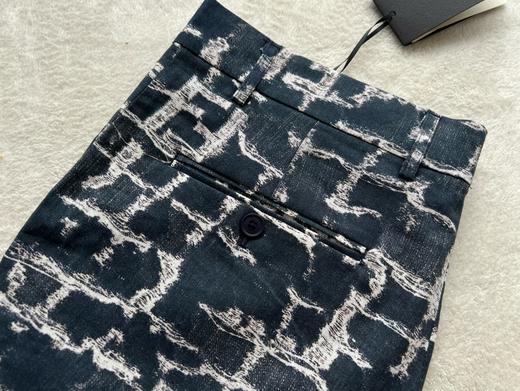 F家 亚麻短袖衬衫➕短裤（JN） 商品图1