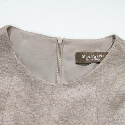 MI3L018麦克斯菲瑞连衣裙 商品图2