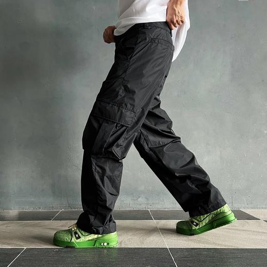 MIU家 新款 科技织物工厂长裤（JN） 商品图1