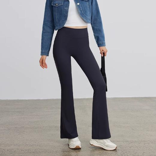 【云优选】（147元任选3件，单买不发货）跃牌蚂蚁运动系列 云感弹力高腰女蜜桃提臀健身裤K3527（活动产品，收货7天内支持退换） 商品图4