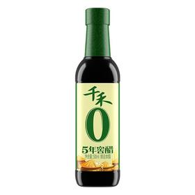 千禾5年窖醋 500ml/瓶