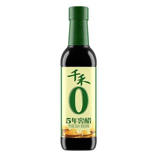 千禾5年窖醋 500ml/瓶 商品图0
