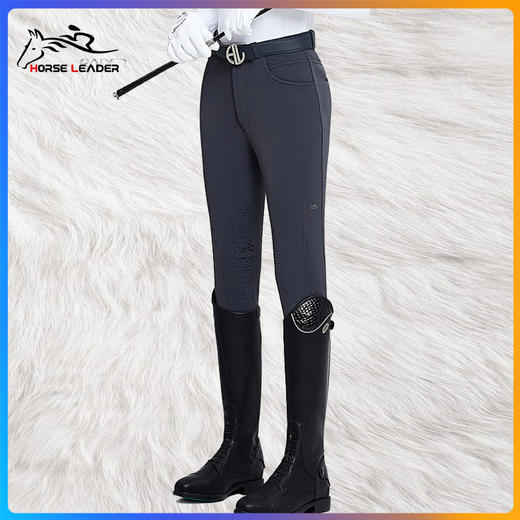 新款成人女款加绒马裤-11901 商品图6